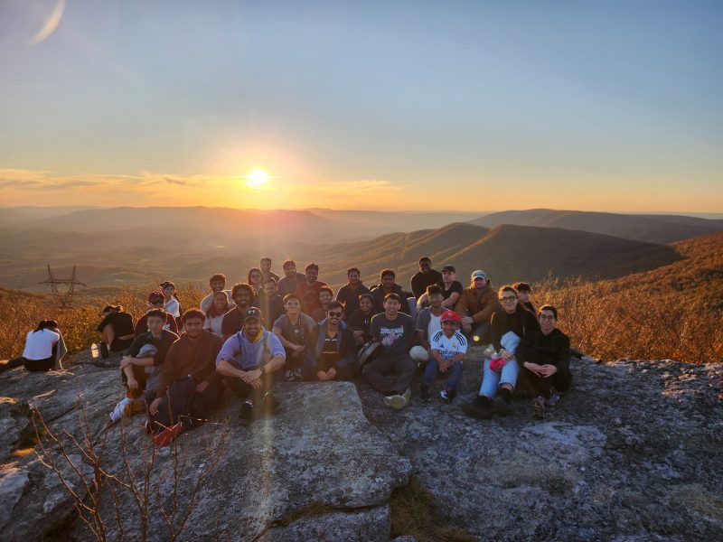 Hike to Bald Knob (10/19/24)