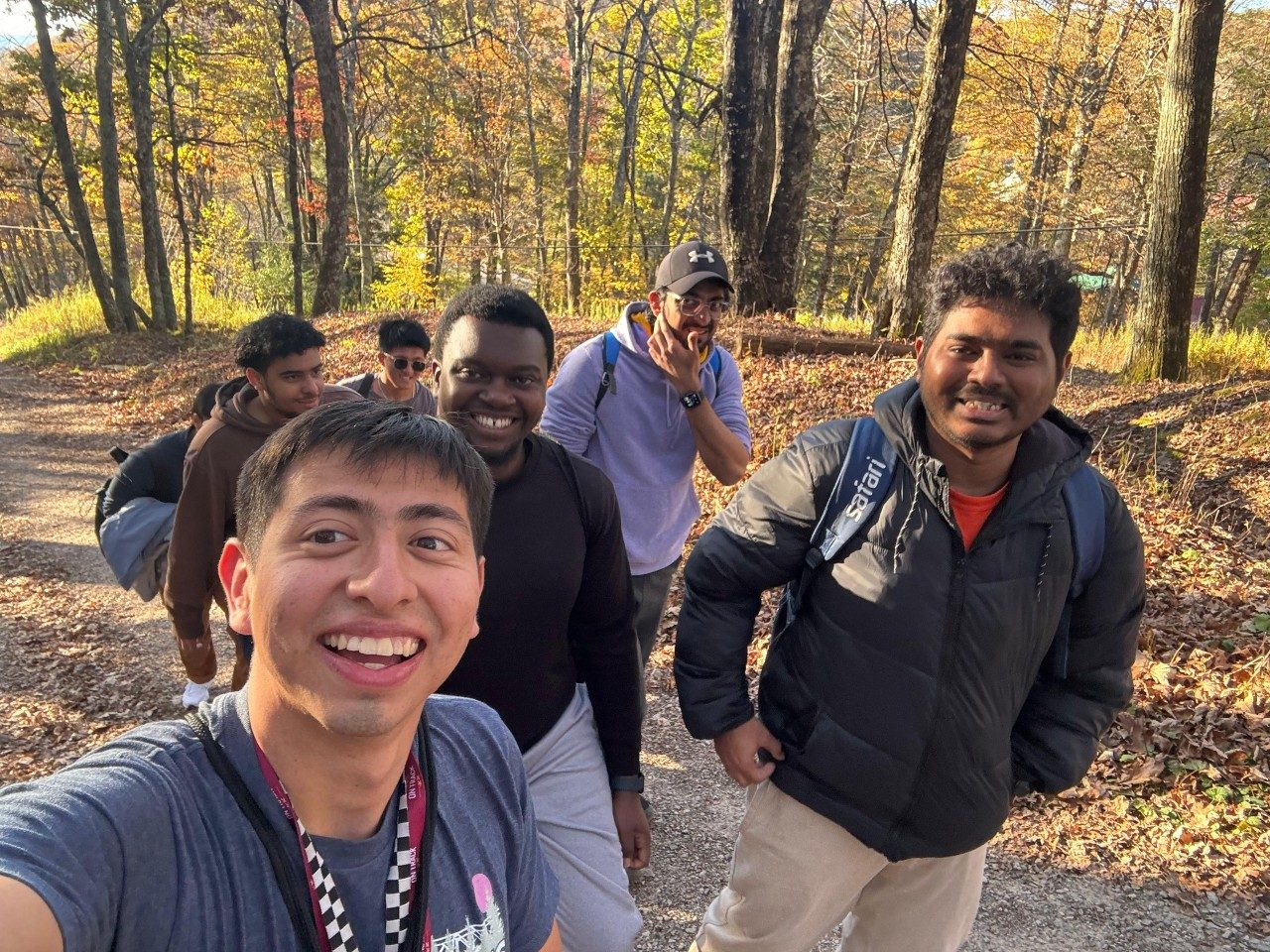Hike to Bald Knob (10/19/24)