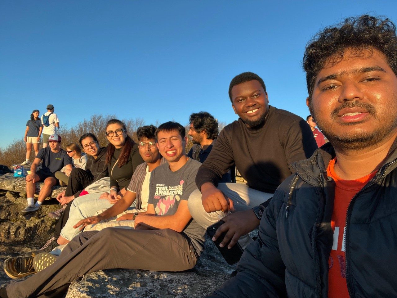 Hike to Bald Knob (10/19/24)