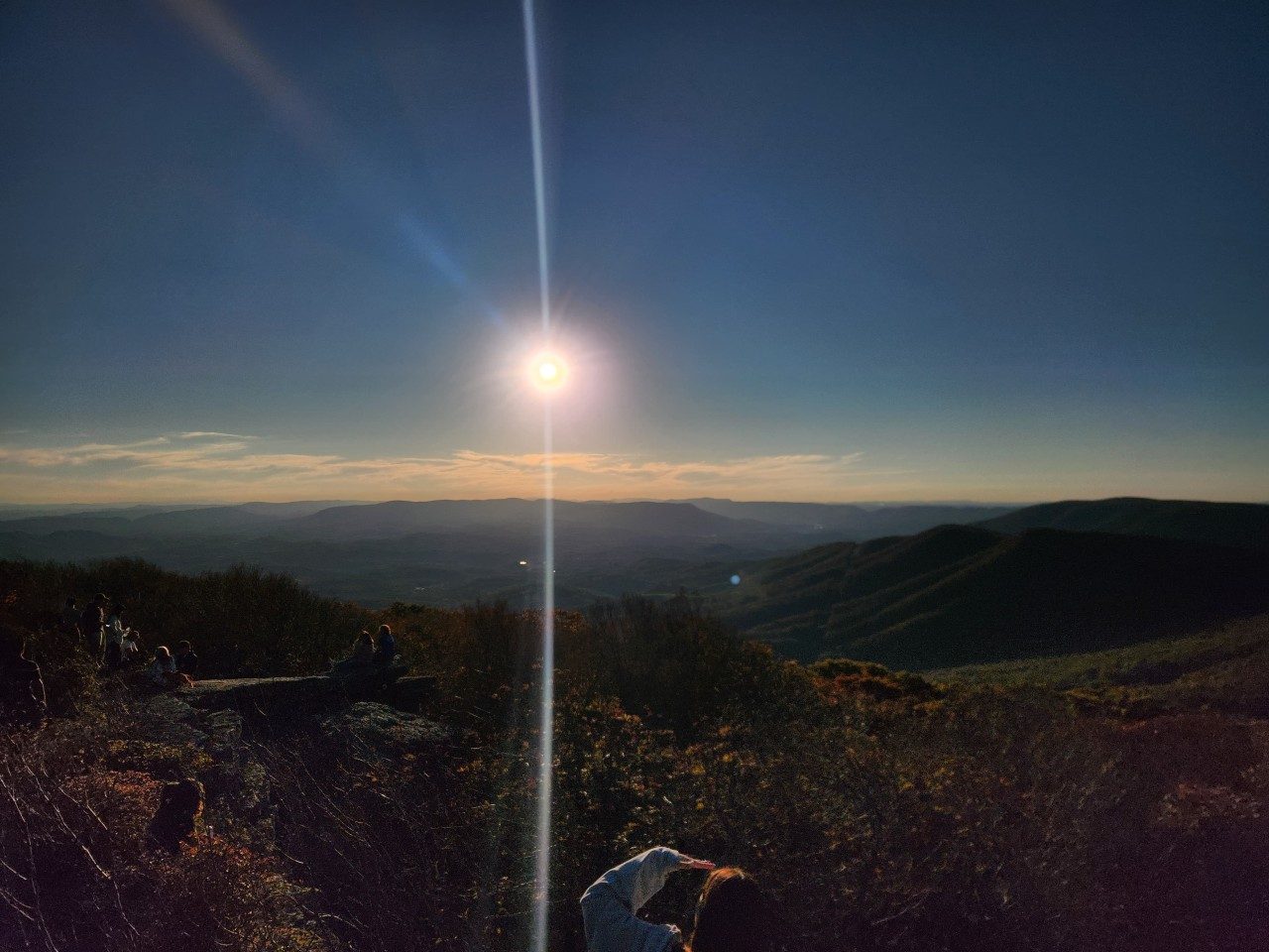 Hike to Bald Knob (10/19/24)